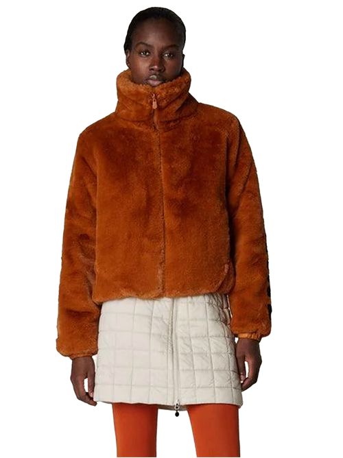 SAVE THE DUCK Ecopelliccia Jeon Reversibile SAVE THE DUCK | D31352W40044